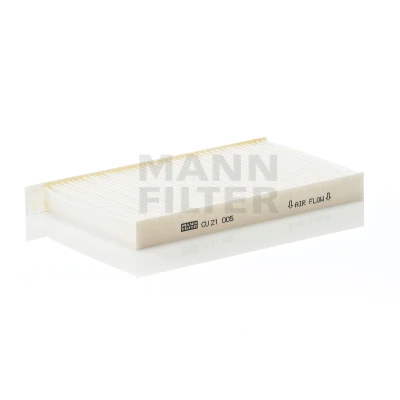 Imagem de MANN FILTER CU 21 005 2 Filtro, ar do habitáculo Filtro de partículas 202 119 20 HYUNDAI: H 1 Van, / Starex MPV
