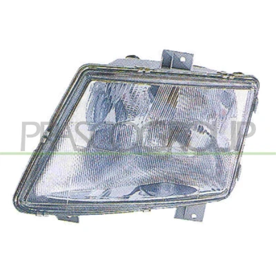 Imagem de PRASCO ME9074804 Farol Principal esquerda H4/H1, H4, H1 MERCEDES BENZ: Vito Minibus