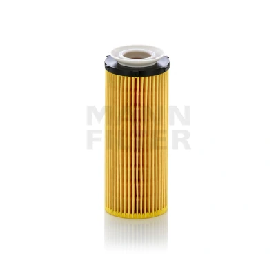 Imagem de MANN FILTER HU 720/3 x Filtro de óleo com junta Cartucho filtrante BMW: X5, 7, 5 Sedan