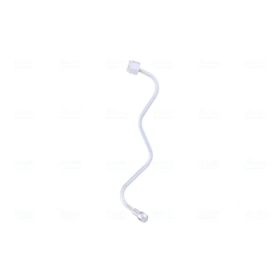 Imagem de NISSENS 935077 Tubo de óleo, compressor Aço carbono