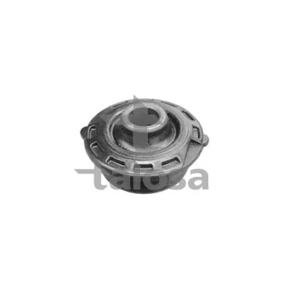 Imagem de TALOSA 57 09902 Casquilho de braço Suspensão Eixo dianteiro, centro Rolamento borracha e metal para transversal CITROËN: C2 Hatchback