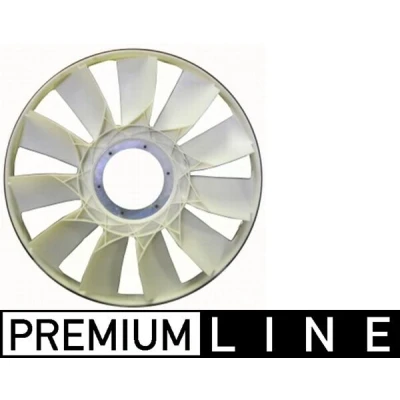 Imagem de MAHLE ORIGINAL CFW 36 000P Ventoinha do ventilador, refrigeração motor