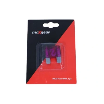 Imagem de MAXGEAR 89 0015 Fusível 100 Violeta