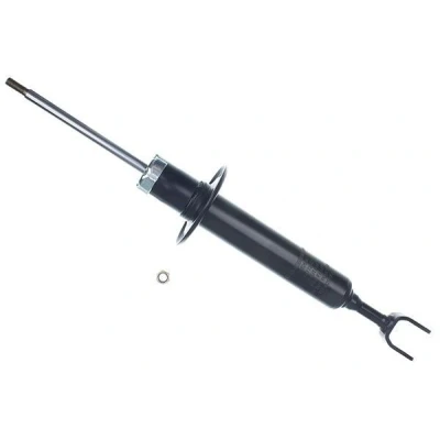 Imagem de DENCKERMANN DSB250G Amortecedor Pressão do gás Tubo duplo com assento de mola cavilha em cima, forquilha baixo AUDI: A4 B6 Avant