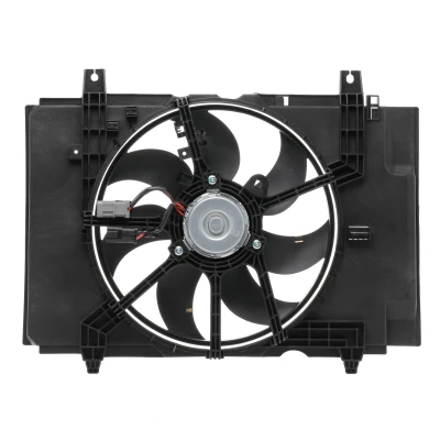 Imagem de NRF 47984 ventilador de radiador 12 com estrutura do (caixilho)