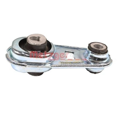 Imagem de METZGER 8053916 Suporte, motor esquerda, traseira Rolamento de borracha e metal NISSAN: Qashqai 2