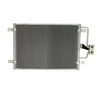 Imagem de NISSENS 94323 Condensador sem secador Alumínio 565 R 134a RENAULT: Scénic 1, MEGANE 1 Cabriolet,