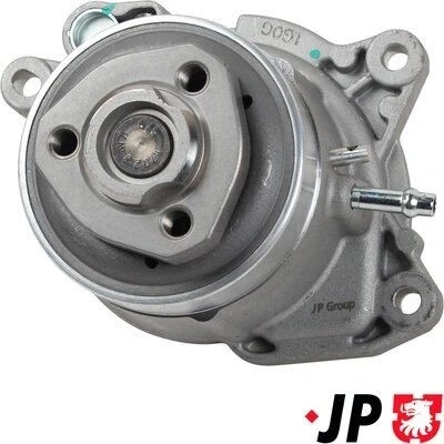 Imagem de JP GROUP 1114111500 Bomba de água comandado por vácuo VOLKSWAGEN: GOLF 6, Caddy 3, Polo V Hatchback, SEAT: Ibiza 4, Leon II 4 ST