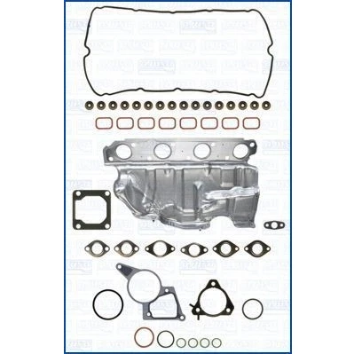 Imagem de AJUSA 53029400 Jogo de juntas, cabeça do cilindro Sem junta cabeçote FORD: MONDEO 3
