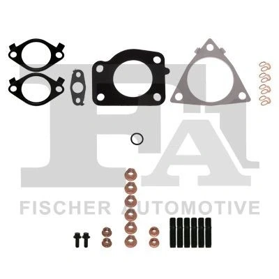 Imagem de FA1 KT221070 Kit de montagem, turbocompressor