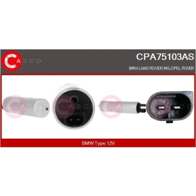 Imagem de CASCO CRE35145AS Regulador do Alternador 12V