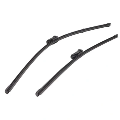 Imagem de Escova do limpa vidros Denso Flat DF 255 Sem armação PEUGEOT: 308 SW 2, II Hatchback, VOLKSWAGEN: Caddy 3, Passat CC