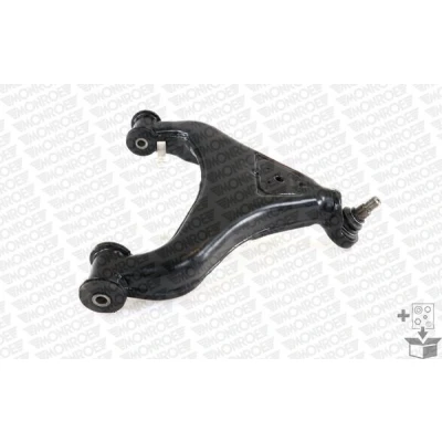 Imagem de MONROE L10543 Braço de suspensão com articulação suspensão/guia, apoio borracha transversal MERCEDES BENZ: Sprinter 3 T Van