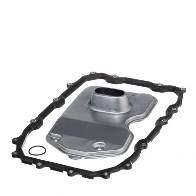 Imagem de HENGST FILTER EG855H D345 Conjunto do filtro hidráulico, caixa velocidades automática VOLKSWAGEN: Touareg I, PORSCHE: Cayenne