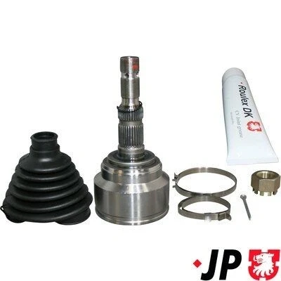 Imagem de JP GROUP 1243302010 Ponteira de Transmissão Eixo dianteiro, do lado da roda OPEL: Astra H Hatchback