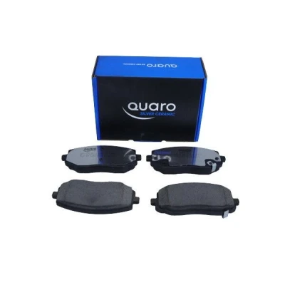 Imagem de QUARO QP5655C Jogo de pastilhas para travão disco com avisador sonoro desgaste KIA: Picanto I, HYUNDAI: i10 I