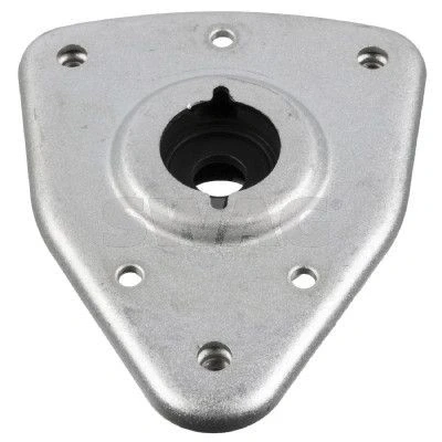 Imagem de SWAG 62 10 0702 Suporte de apoio do conjunto mola / amortecedor Eixo dianteiro sem rolamentos esferas Metal PEUGEOT: 308 II Hatchback, SW 2