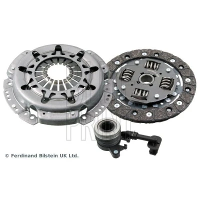 Imagem de BLUE PRINT ADN130160 Kit de Embraiagem três peças com desembraiagem central, massa lubrificante sintética 180 NISSAN: MICRA 3