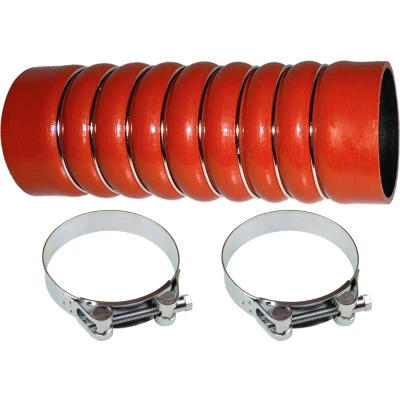 Imagem de GATES 09 1046 Mangueira Para o Turbocompressor Silicone