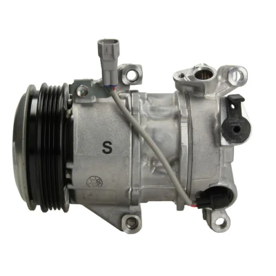 Imagem de DENSO DCP50250 Compressor 5TSE10C PAG 46 R 134a