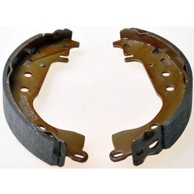 Imagem de DENCKERMANN B120152 Maxilas de Travão Eixo traseiro 200 32 TOYOTA: Yaris I Hatchback, Verso