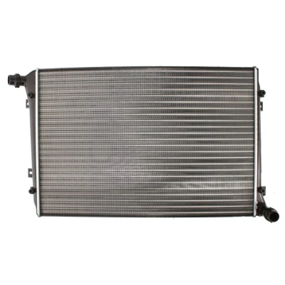 Imagem de THERMOTEC D7W036TT Radiador, arrefecimento do motor Alumínio 452 650 34 Caixa de velocidades manual Aletas refrigeração unidas mecanicamente