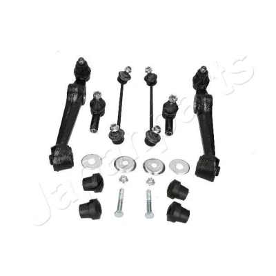 Imagem de JAPANPARTS SKS K02 Jogo de braços oscilantes, suspensão rodas Eixo dianteiro