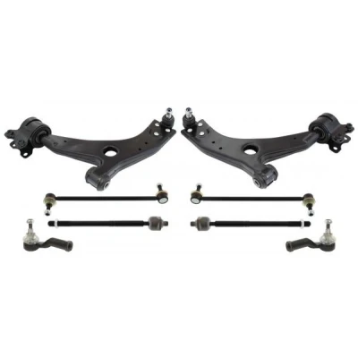 Imagem de MAPCO 53688/1 Jogo de braços oscilantes, suspensão rodas FORD: Focus C Max, 2 Kombi,