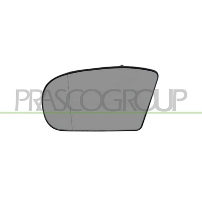 Imagem de PRASCO ME0277534 Vidro Espelho esquerda MERCEDES BENZ: Classe C Sedan, T modell