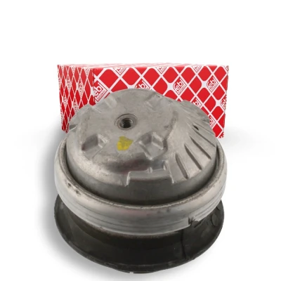 Imagem de FEBI BILSTEIN 03784 Suporte, motor à frente, lado direito Apoio hidráulico MERCEDES BENZ: Classe E Sedan