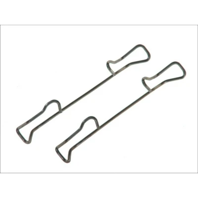 Imagem de TRW PFK304 Kit de acessórios, pastilhas travão OPEL: Corsa B Caravan, Hatchback, A CC