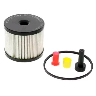 Imagem de CHAMPION CFF100402 Filtro de Combustível Cartucho filtrante PEUGEOT: 206 Hatchback, 307 Carrinha, CITROËN: C4 I Hatchback