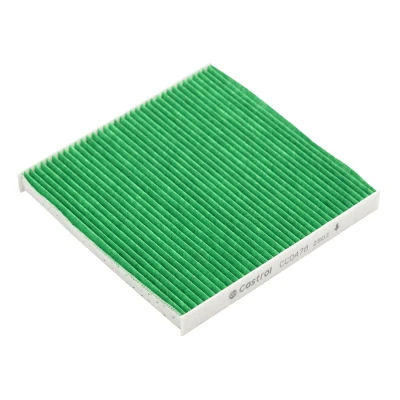 Imagem de Castrol filters CC0478 Filtro, ar do habitáculo Filtro de partículas, Com efeito antibacteriano 177mm 20mm