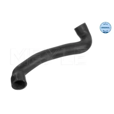 Imagem de MEYLE 319 115 3141 Mangueira de Radiador em cima EPDM (borracha etileno propileno dieno) sem braçadeiras ORIGINAL Quality BMW: 5 Sedan