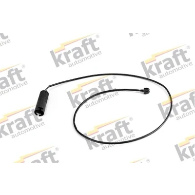 Imagem de KRAFT 6122545 Sensor de Desgaste Pastilha Freio BMW: 3 Coupe, Sedan, Touring