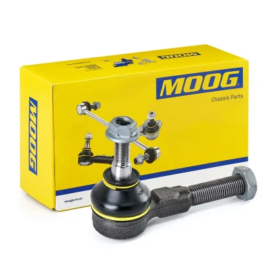 Imagem de MOOG RE ES 4256 Rótula de direção M10X1.25 exterior, ambos os lados, Eixo dianteiro RENAULT: Rapid Van, 21 Sedan, Super 5 Hatchback endado, norauto