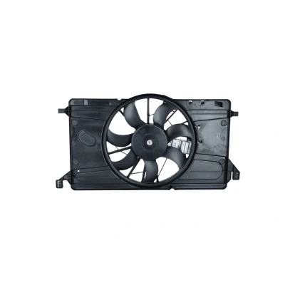 Imagem de NRF 47961 ventilador de radiador 12 com estrutura do (caixilho)