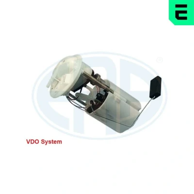 Imagem de ERA 775165A Unidade de alimentação combustível elétrico FIAT: Panda II Hatchback, 500 Hatchback