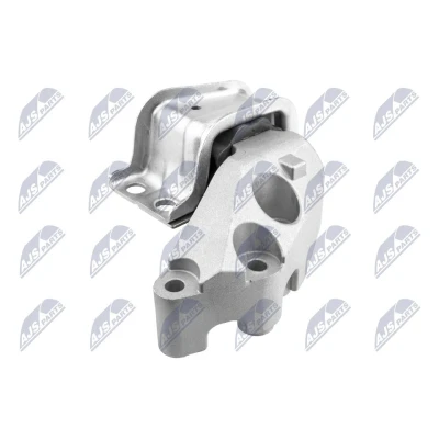 Imagem de NTY ZPS PE 001 Suporte, motor à direita Rolamento de borracha e metal FIAT: Ducato III Van, Camião plataforma / Chassis