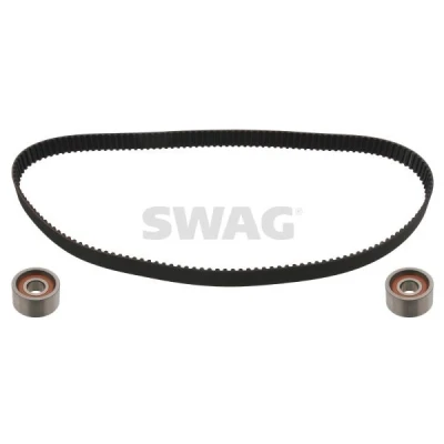 Imagem de SWAG 70 92 9393 Jogo de correias dentadas 154 com perfil dentado arredondado IVECO: DAILY 2 Pritsche/Fahrgestell, 3, Kasten/Kombi