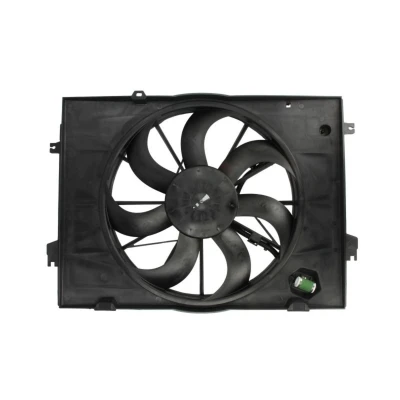 Imagem de NISSENS 85366 Ventilador de Radiador 440 12 250 sem regulador integrado HYUNDAI: Tucson