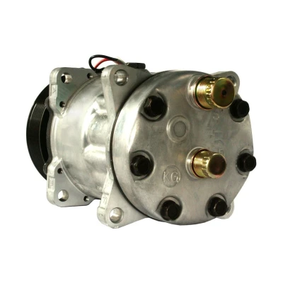 Imagem de BOSCH 1 986 AD1 206 Compressor 12V PAG 46 R134a com retentor, instruções de montagem