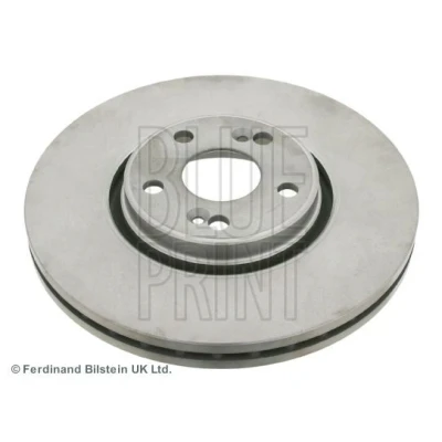 Imagem de BLUE PRINT ADR164331 Disco de travão Eixo dianteiro 308 28 5 108 interior ventilado revestido RENAULT: LAGUNA 2 Grandtour, 2, ESPACE 4