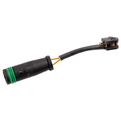 Imagem de FEBI BILSTEIN 29546 Sensor de Desgaste Pastilha Freio Eixo traseiro esquerdo, direito MERCEDES BENZ: Sprinter 4.6 T Van