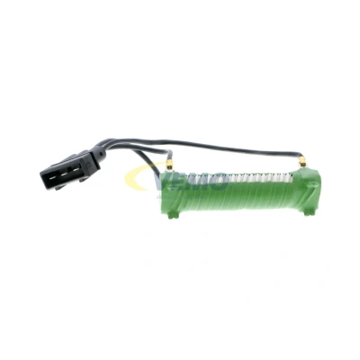 Imagem de VEMO Original Quality V10 79 0011 Pré resistência, motor eléctrico ventilador do radiador