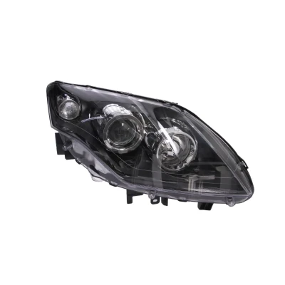 Imagem de TYC 20 11351 25 2 Farol Principal à direita H7/H7 para circulação pela sem motor elétrico RENAULT: LAGUNA 3 Grandtour,