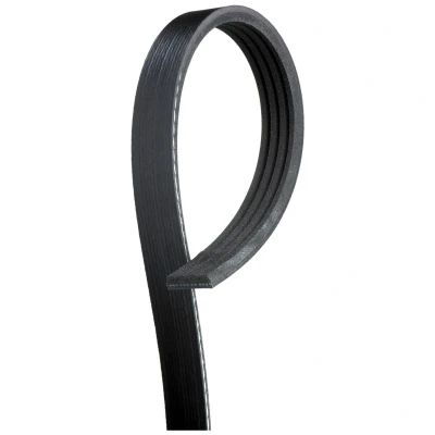 Imagem de GATES Micro V 4PK1170 Correia trapezoidal estriada 1170 4 Poliéster, EPDM (borracha de etileno propileno dieno) TOYOTA: Yaris I Hatchback