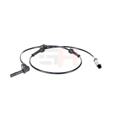 Imagem de GH 713965 Sensor de ABS Eixo traseiro, traseiro direito, esquerdo RENAULT: MASTER 3 Kasten