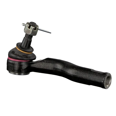Imagem de FEBI BILSTEIN 42469 Rótula de direção Eixo dianteiro, lado esquerdo com porca castelo