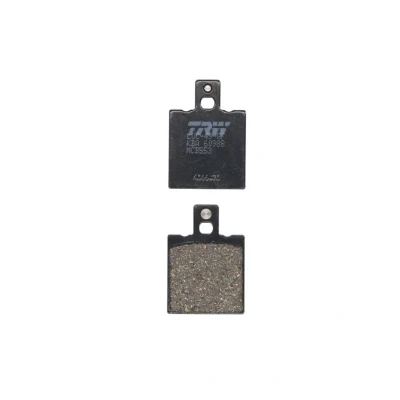 Imagem de TRW Organic Allround MCB553 Jogo de pastilhas para travão disco